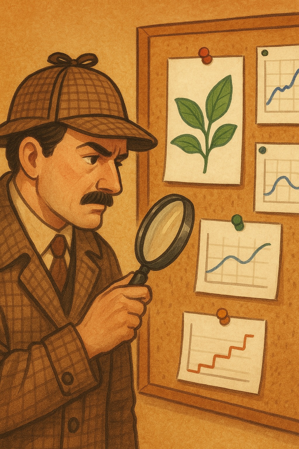 Análise de padrões